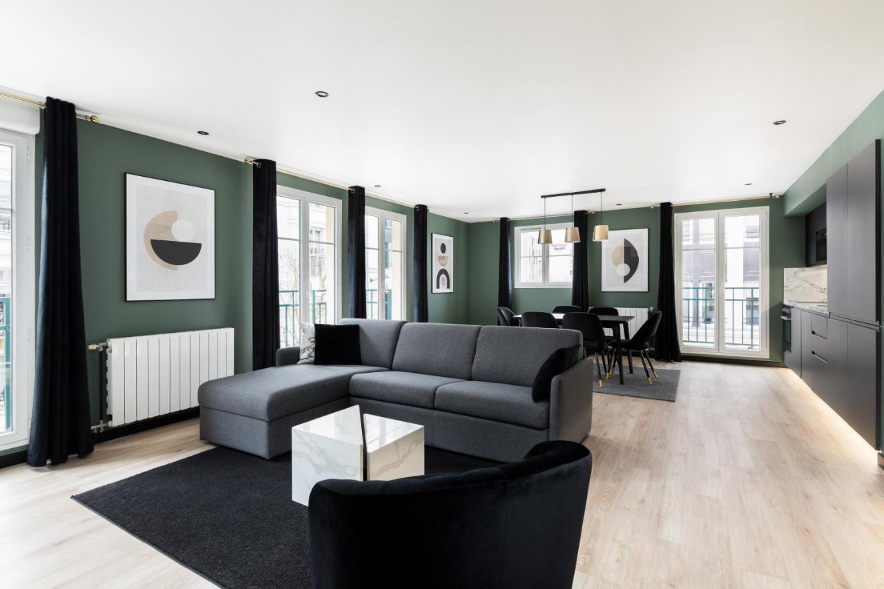 Suite Perle Rare, Disneyland Paris, 6 Personnes Chessy  Eksteriør billede