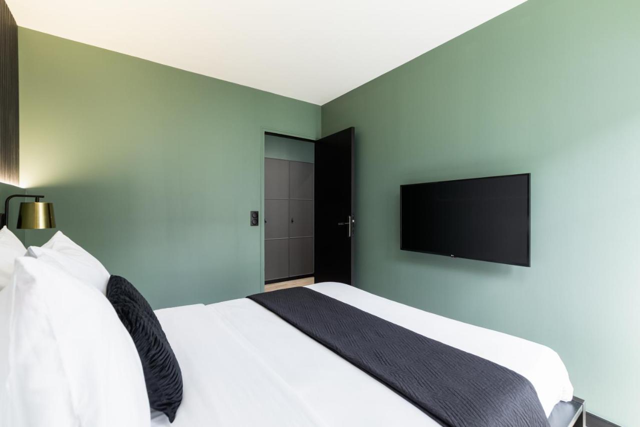 Suite Perle Rare, Disneyland Paris, 6 Personnes Chessy  Eksteriør billede